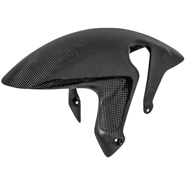 Guardabarros delantero de carbono LighTech Honda CBR1000RR (08-16) CARH1710 