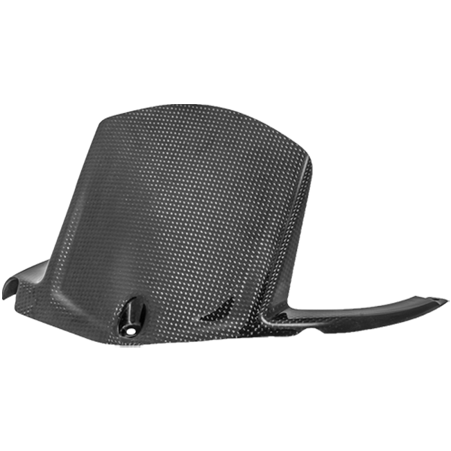 Guardabarros trasero de carbono LighTech Kawasaki ZX-10 R/RR (11-25) CARK9620 