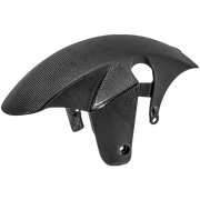 Guardabarros delantero de carbono LighTech Suzuki GSX-R 1000 (17-23) CARS6510 