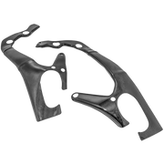 Cubierta de chasis de carbono LighTech Suzuki GSX-R 1000 (17-23) CARS6550 