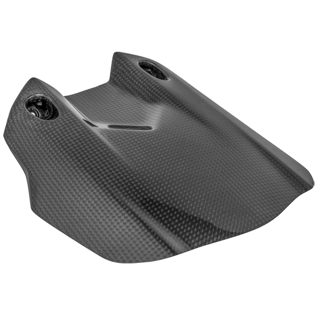 Guardabarros trasero de carbono LighTech Yamaha YZF-R1/M RN32, RN49 y RN65 (15-25) CARY5020 