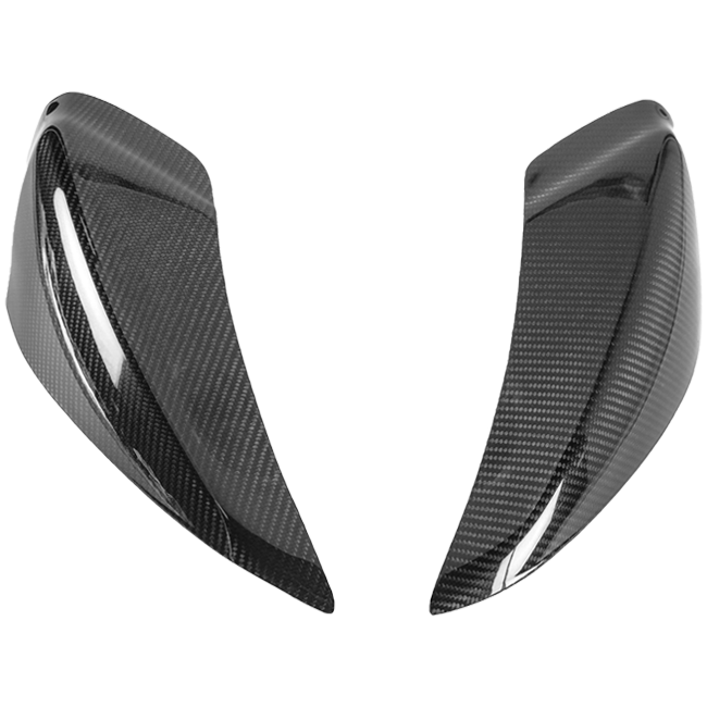 Protección de tanque Protectores Carbon LighTech Yamaha YZF-R6 RJ27 (17-25) CARY9990 