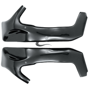 Rahmenabdeckungen Carbon Carbonin Kawasaki ZX-6R 636 (24-26) CK15050
