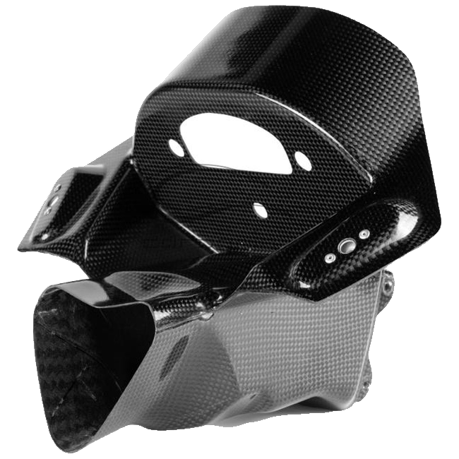Ansaugrohr Carbon Carbonin Kawasaki ZX-10 R/RR (2026) CK26065