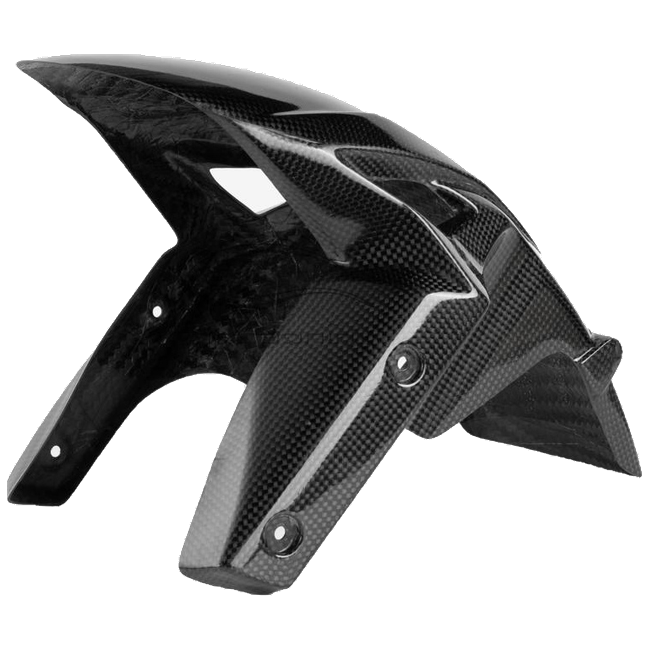 Vorderer Kotflügel Carbon Carbonin Kawasaki ZX-6R 636 (24-26) CK27010