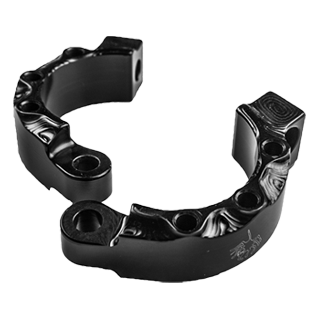 Juego de abrazaderas de horquilla Spider Racing BMW S1000RR K67 (19-25) 50.15.203 