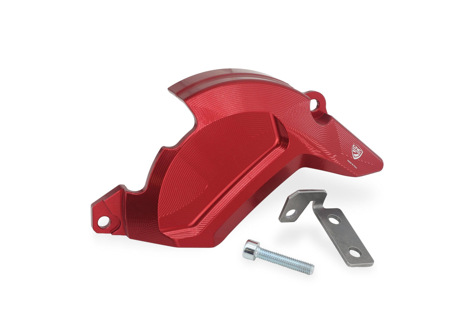 Cubierta de piñón de aluminio CNC Racing Ducati Panigale V4/S (2025) CP178 