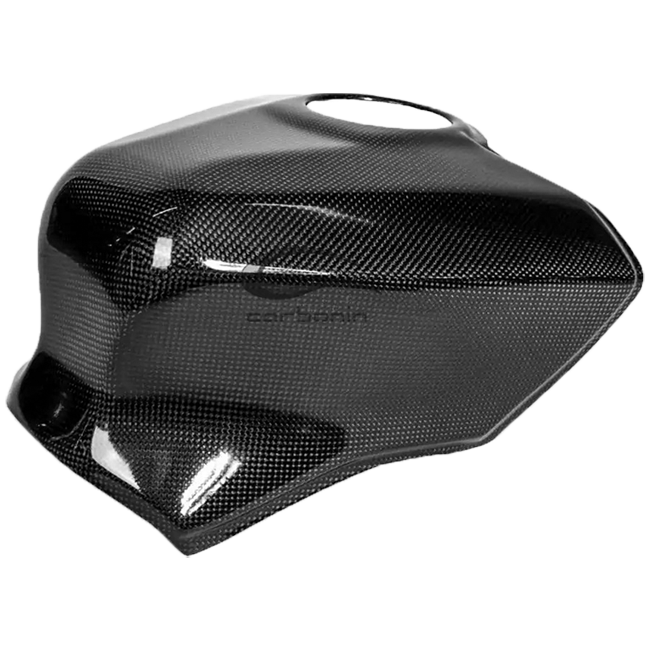 Cubierta de tanque SBK Carbono para Yamaha YZF-R1/M (15-25) CY16405 