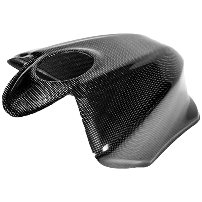 Cubierta de tanque SBK Carbono Carbonin Yamaha YZF-R6 RJ27 (17-25) CY18405 