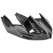 Cubierta del airbox de carbono Carbon para Yamaha YZF-R6 RJ27 (17-26) CY18425 