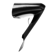 Winglet Seitenteil links Carbon Carbonin Yamaha R9 (24-26) CY20237