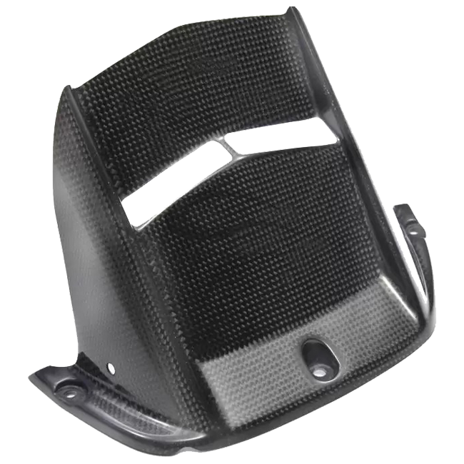 Guardabarros trasero de carbono Carbonin para Yamaha YZF-R6 RJ15 (08-16) CY7020 