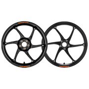 Set de Magnesio OZ Cattiva Llantas para Kawasaki ZX-6R/636/RR (07-21) 