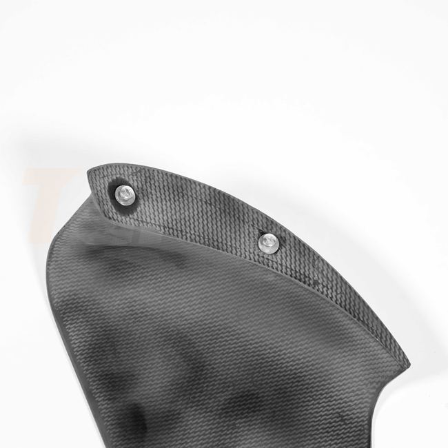 Juego de Sidepods de Esquina Lavatex AP Carbon Line Ducati Panigale V4/S/R (25-26) 