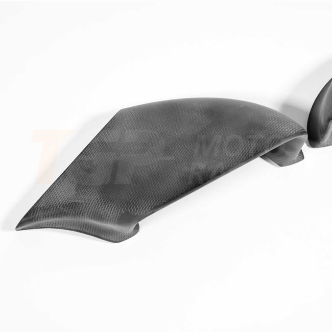 Juego de Sidepods de Esquina Lavatex AP Carbon Line Ducati Panigale V4/S/R (25-26) 