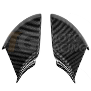 Juego de carenados laterales de esquina con set de 200 g de carbono AP de la línea Carbon Ducati Panigale V4/S/R (25-26) 