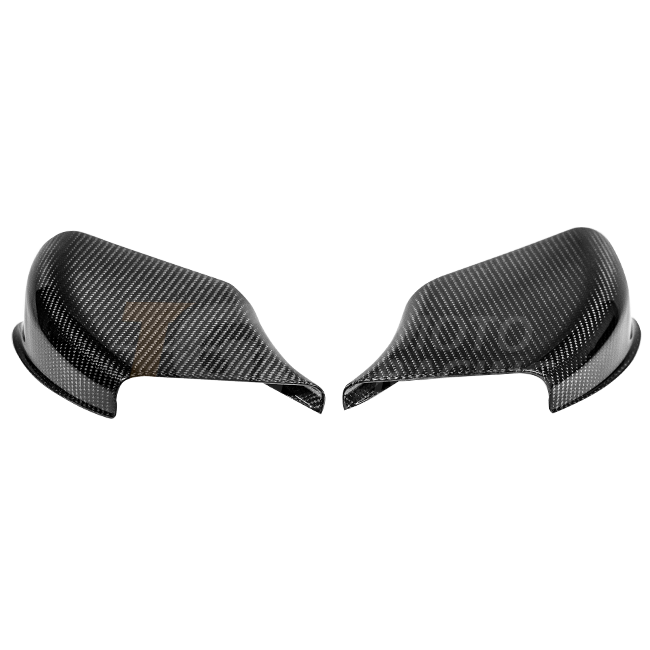 Juego de carenados laterales de esquina con set de 200 g de carbono AP de la línea Carbon Ducati Panigale V4/S/R (25-26) 