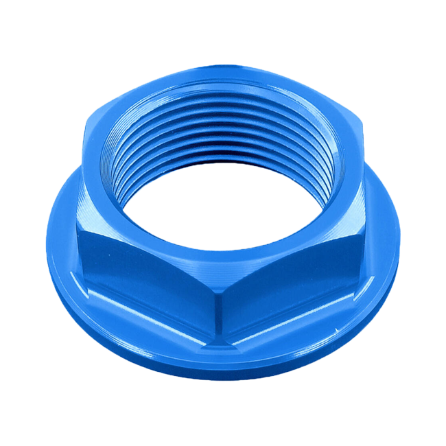 Tuerca de rueda delantera / trasera LighTech Aprilia RSV4/1100 Factory/R/RR/RF (09-25) D001 