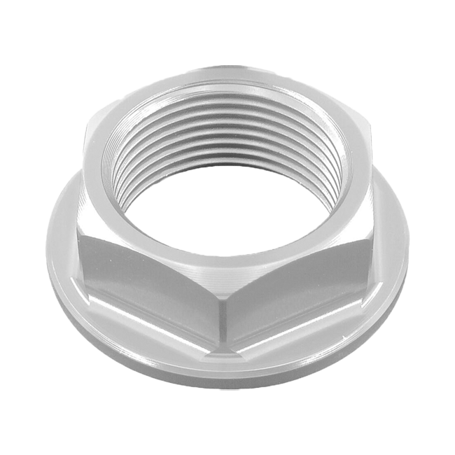 Tuerca de rueda delantera / trasera LighTech Aprilia RSV4/1100 Factory/R/RR/RF (09-25) D001 