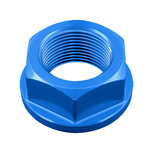 Tuerca de rueda trasera LighTech Kawasaki ZX-10 R/RR (11-25) D003 