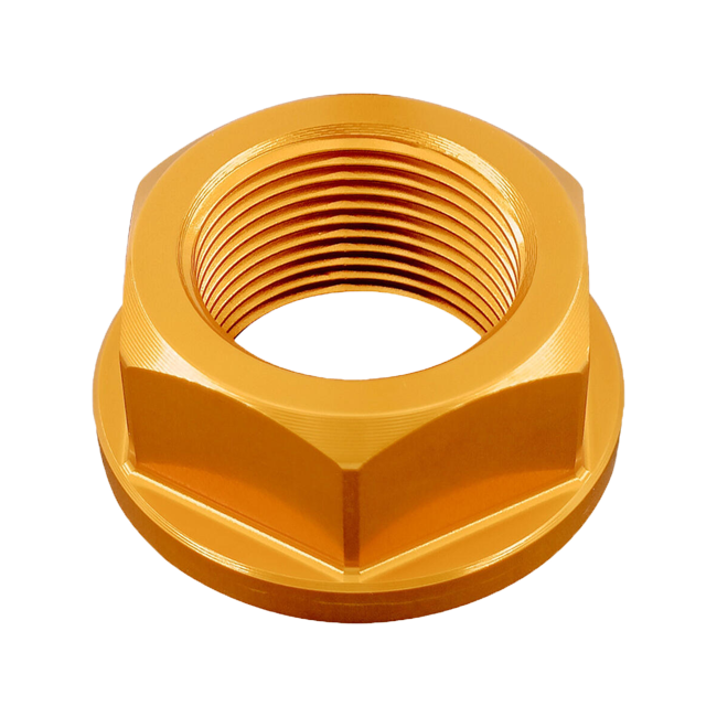 Tuerca de rueda trasera LighTech Honda CBR 1000 RR-R SC82 (20-25) D003 