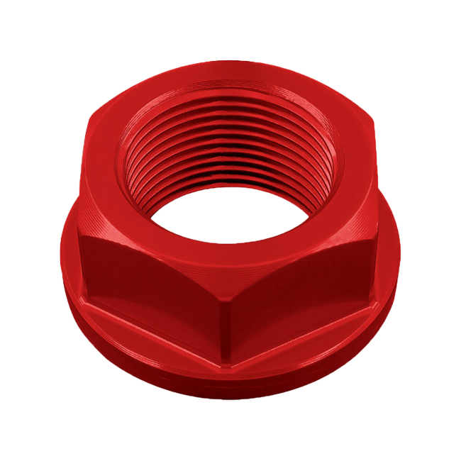 Tuerca de rueda trasera LighTech Kawasaki ZX-10 R/RR (11-25) D003 