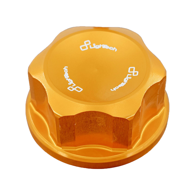 Tuerca de cabezal de dirección LighTech Kawasaki ZX-10 R/RR (11-25) D014 