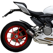 Sistema semi-completo SC-Project CR-T para Ducati Panigale V2 955 (20-24) D35A-LT69CR 