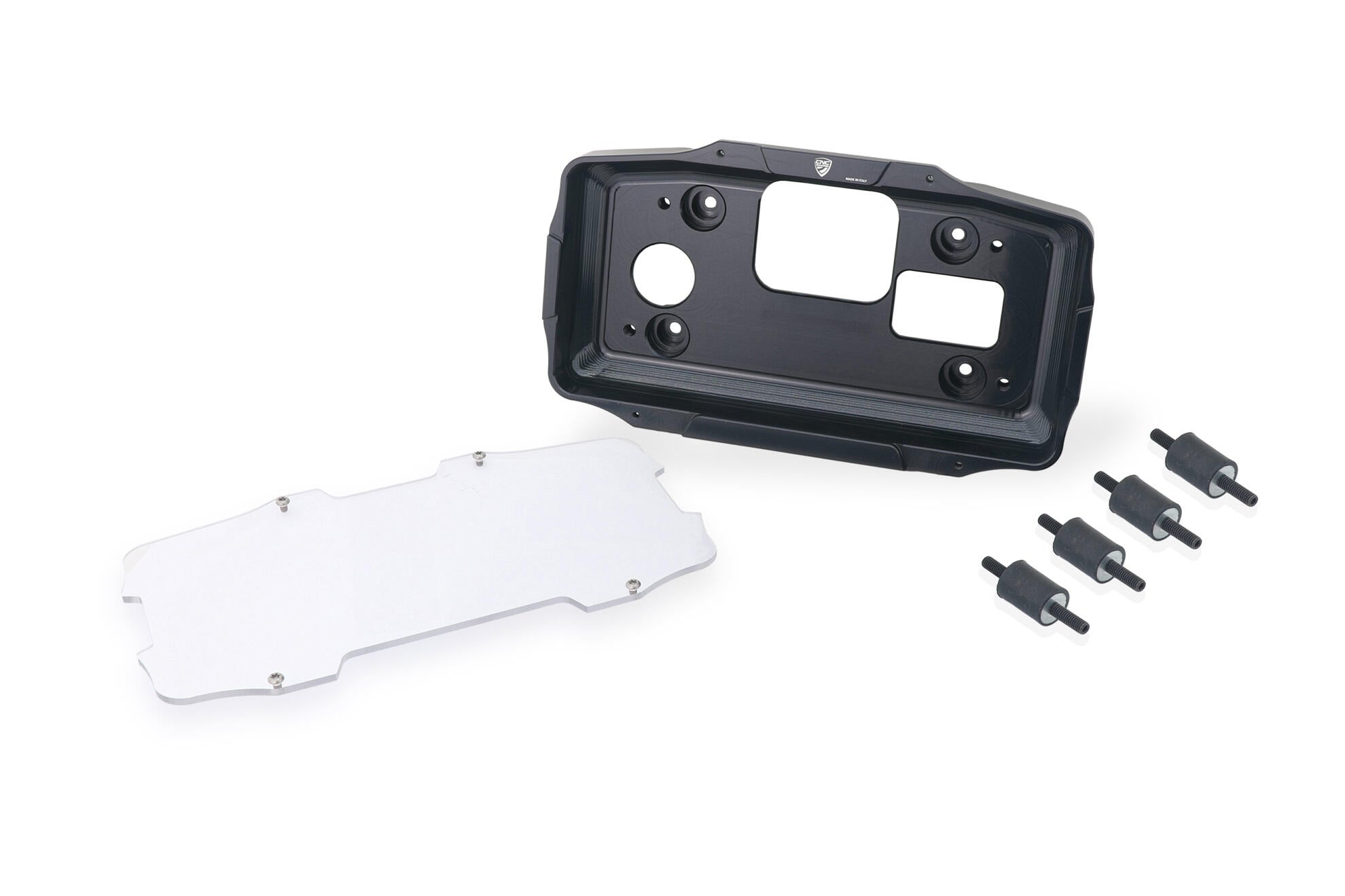 Protección del tablero CNC Racing Ducati Panigale V4/S (2025) DC003 