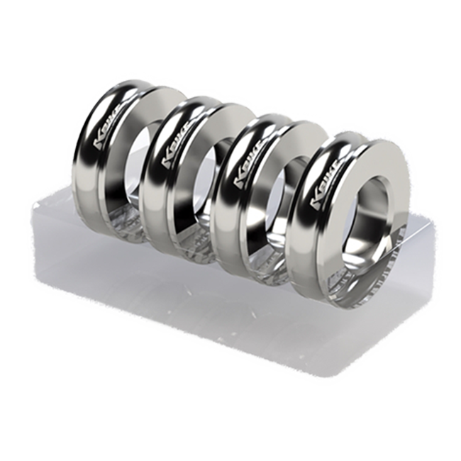 Bridas de separación del calibrador de freno K-Bike Ducati Panigale V4/S/R (18-24) DF004 