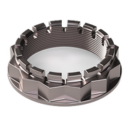 Tuerca trasera de titanio K-Bike Ducati Panigale V2 955 (20-24) DM48x1.5TIT 