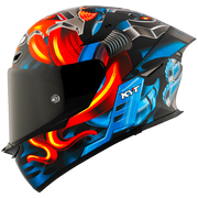 KYT TT-Revo Casco Magnet matt Y6TR0035 