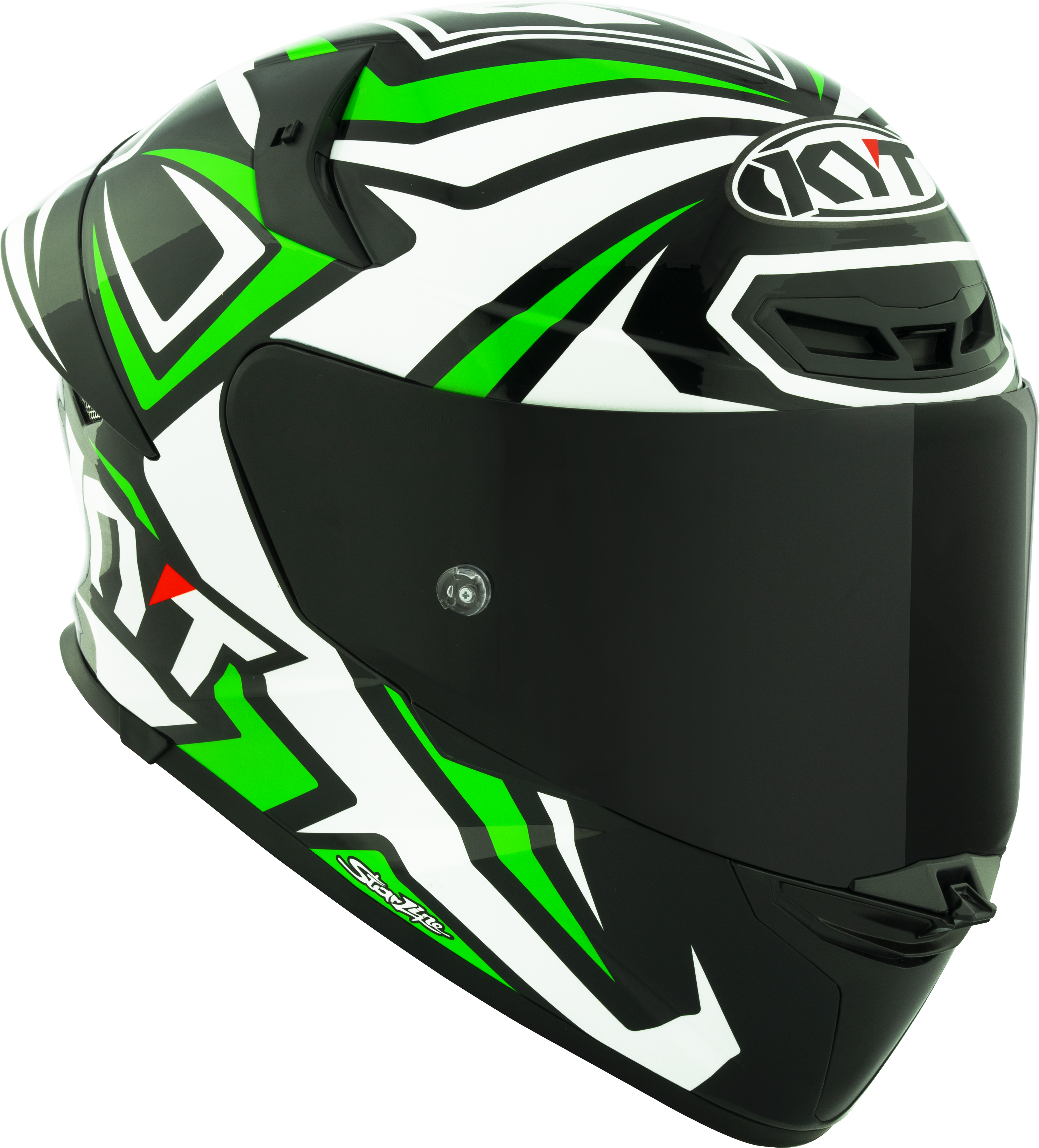 KYT TT-Revo Casco Réplica Alex Lowes 2024 Y6TR0041 