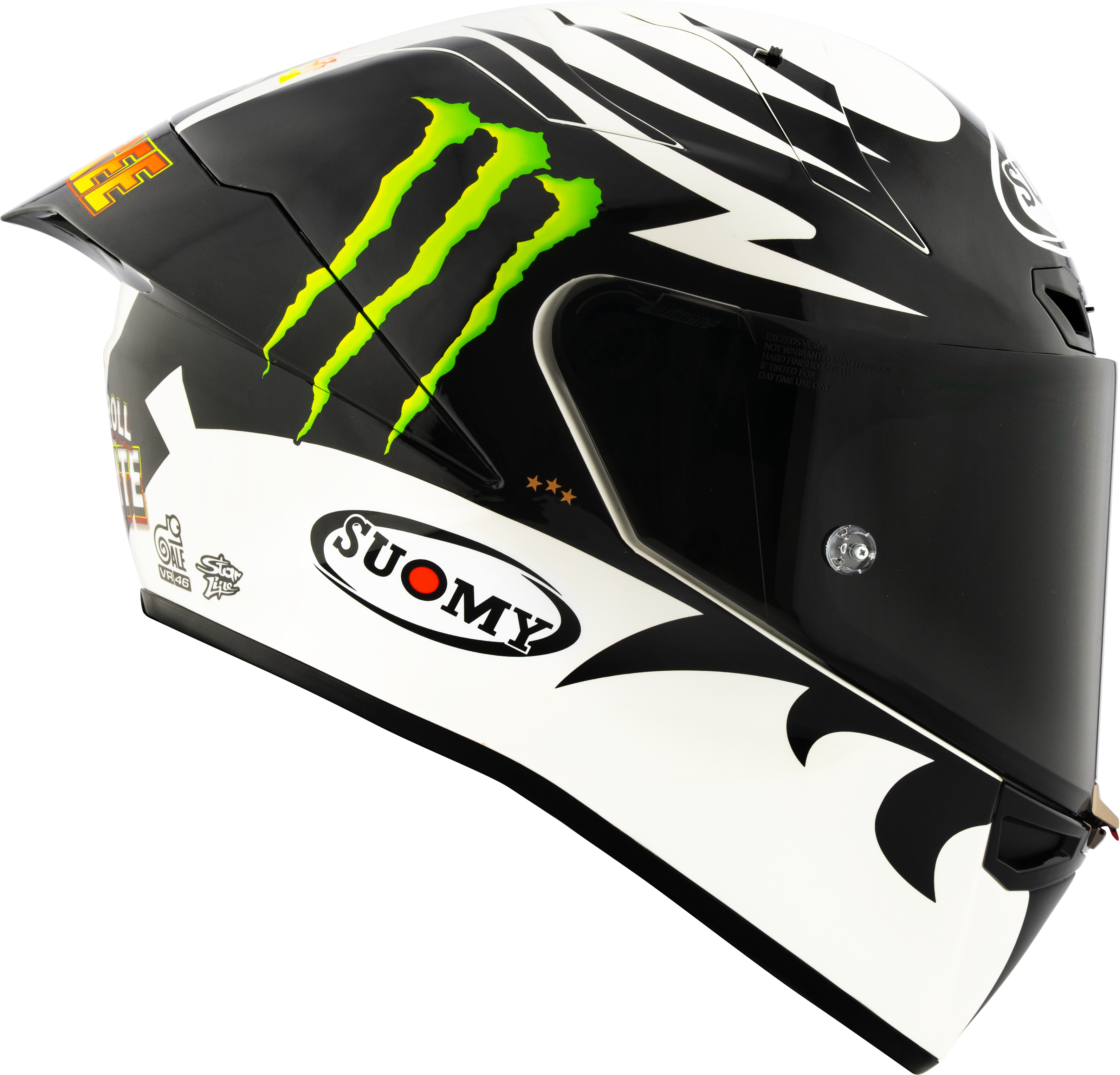 Suomy S1-XR GP Casco Francesco Pecco Bagnaia Replica Mugello 2024 K6SX0011 