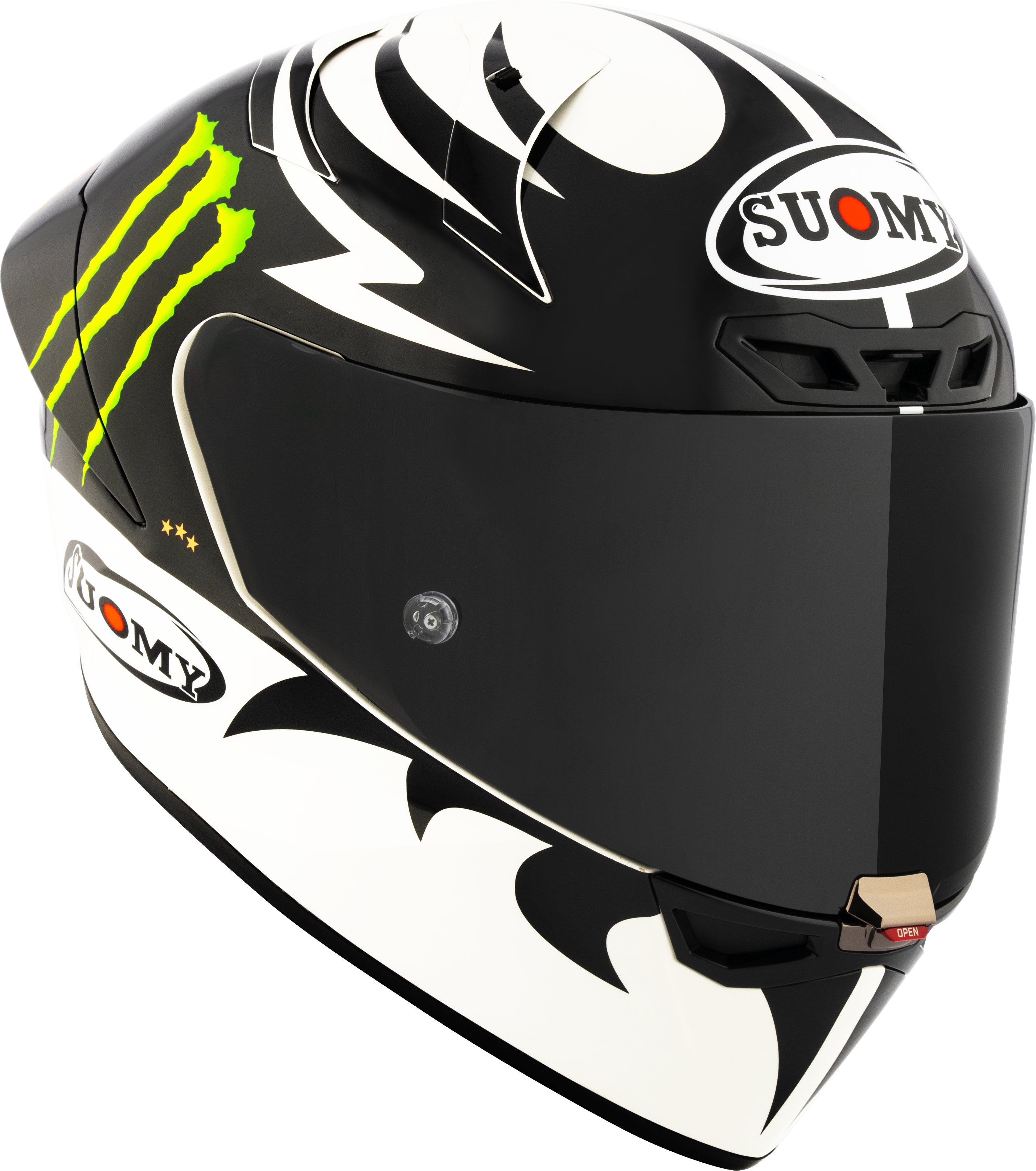 Suomy S1-XR GP Casco Francesco Pecco Bagnaia Replica Mugello 2024 K6SX0011 