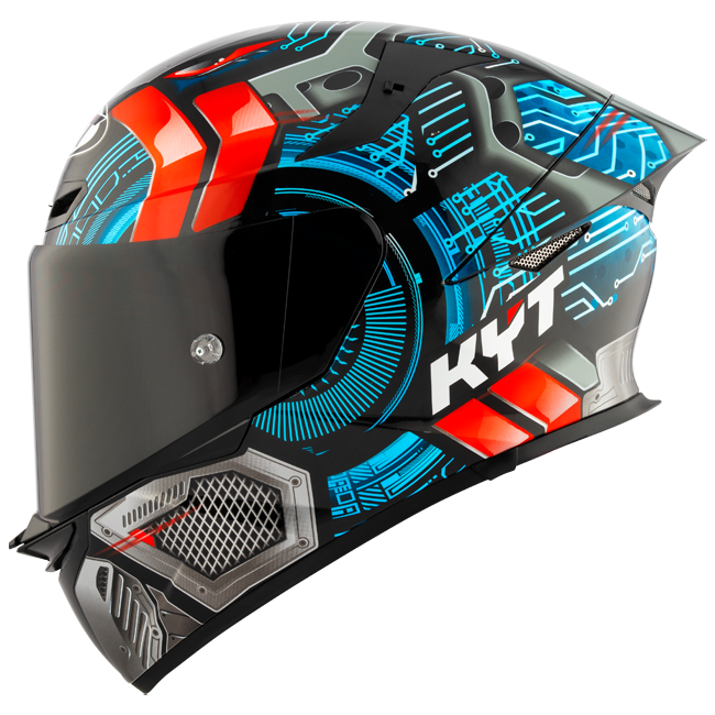 KYT TT-Revo Casco Synchrotron Y6TR0036 