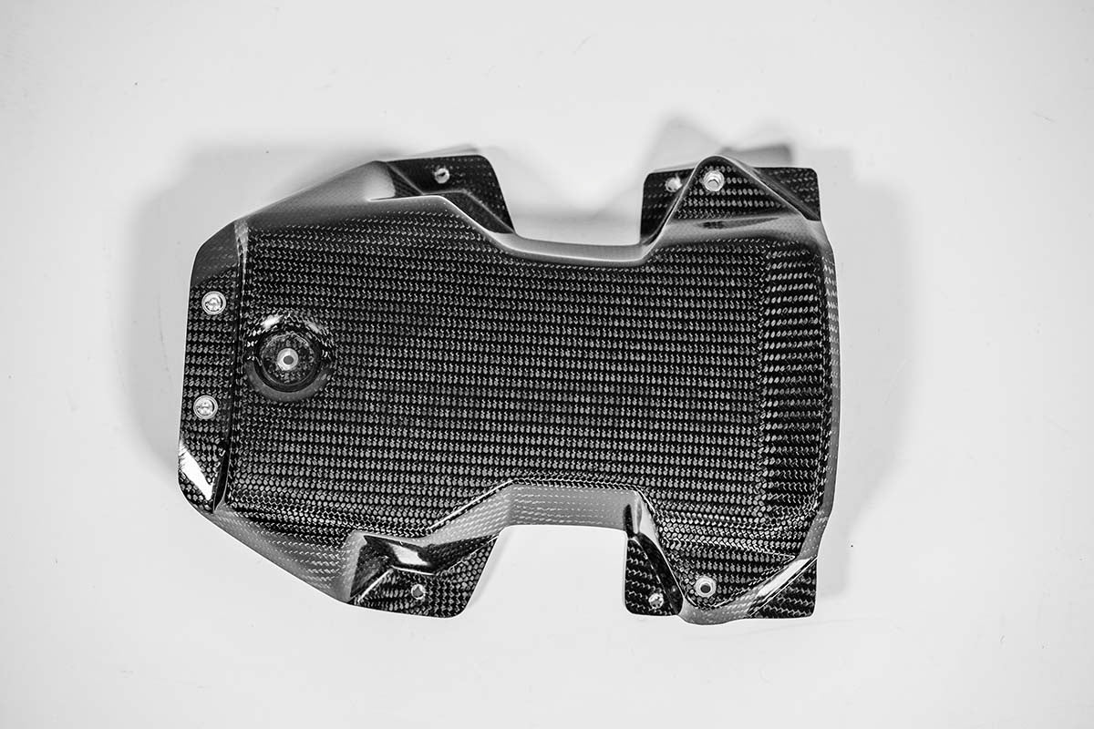 Carénage trasero 200g AP Carbon Line Aprilia RSV4/RR/1100 Factory (21-25) 