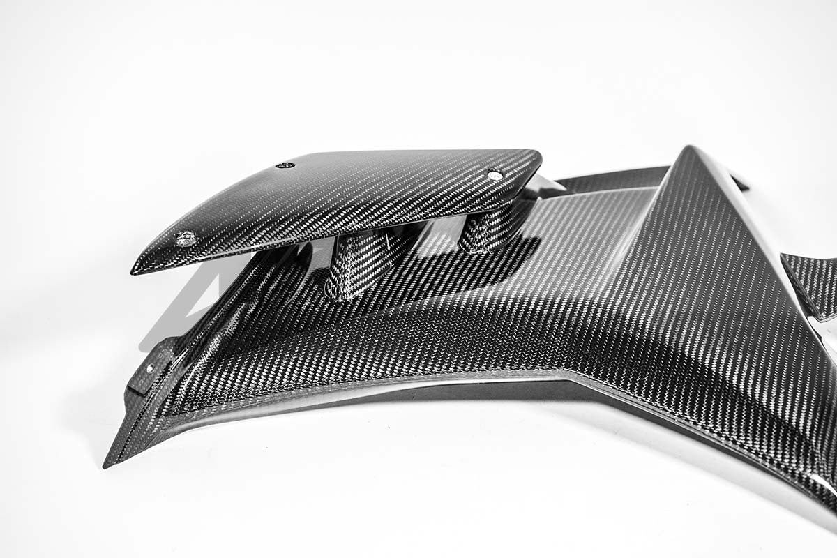 Carcasa lateral izquierda 200g AP Carbon Line Aprilia RSV4/RR/1100 Factory (21-25) 
