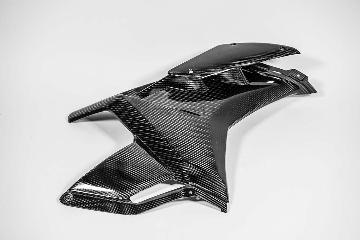 Panel lateral derecho 200g AP Carbon Line Aprilia RSV4/RR/1100 Factory (21-25) 