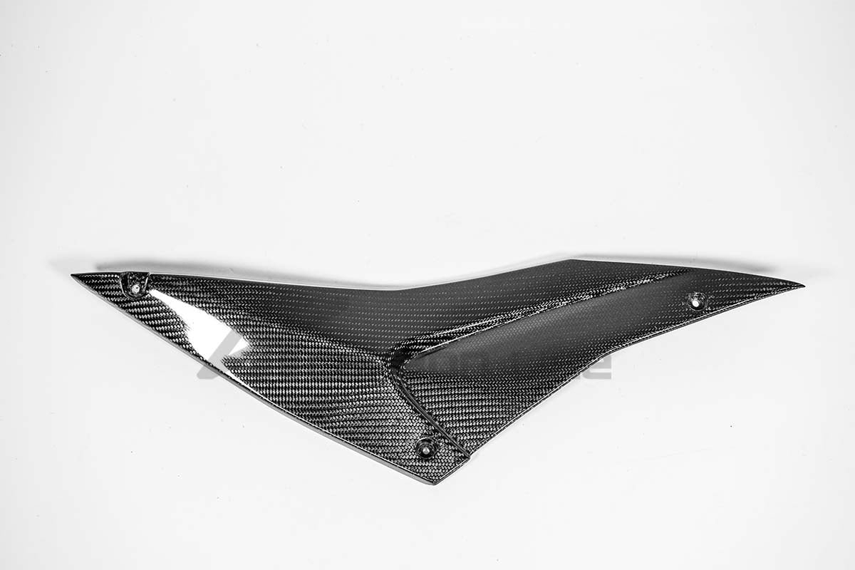 Panel lateral inferior derecho 200g AP Carbon Line Aprilia RSV4/RR/1100 Factory (21-25) 