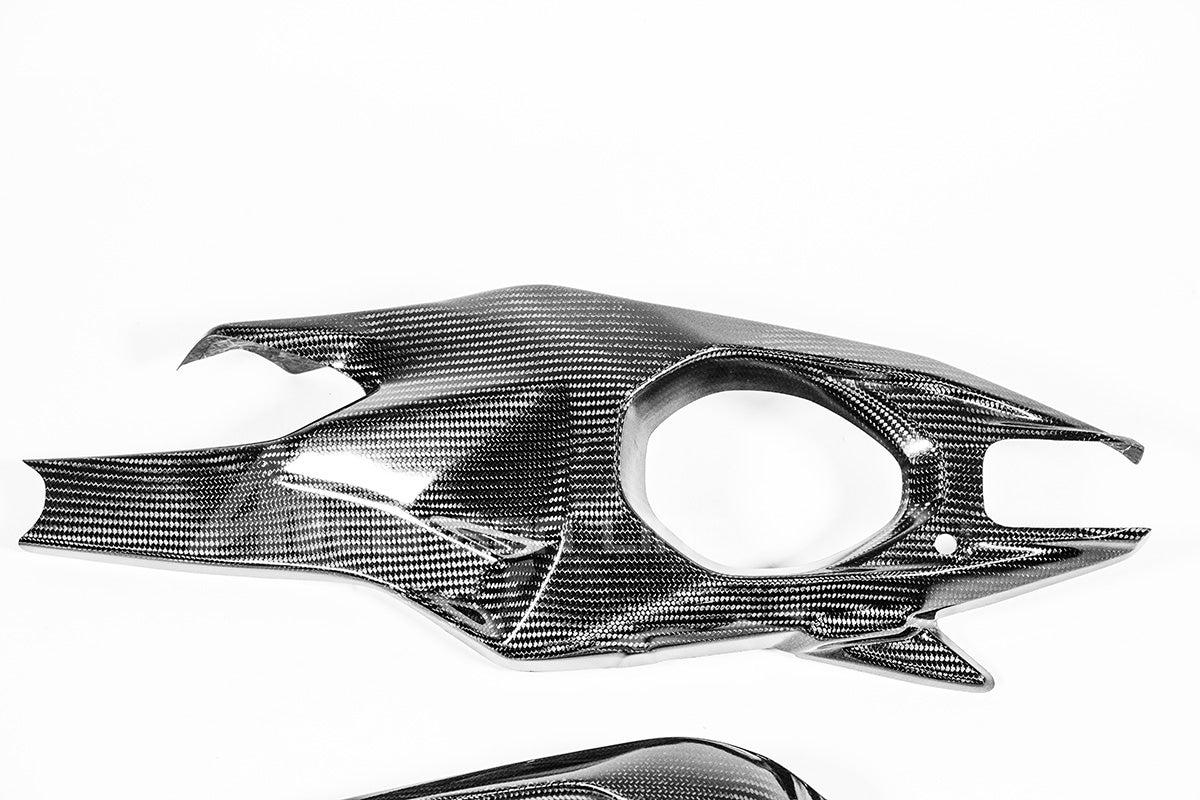 Cubiertas de basculante 200g AP Carbon Line Ducati Panigale V4/S (2025) 