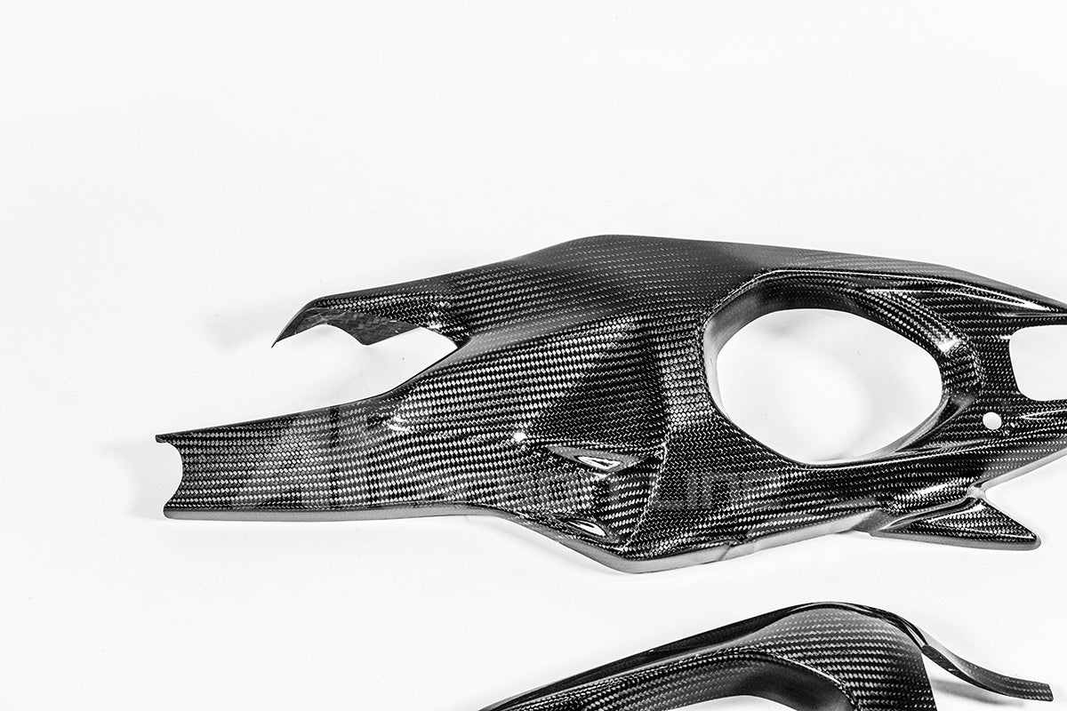 Cubiertas de basculante 200g AP Carbon Line Ducati Panigale V4/S (2025) 