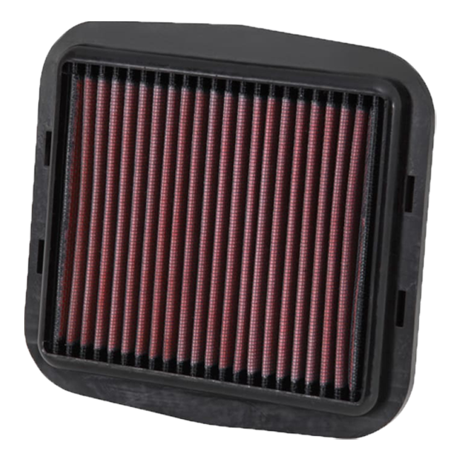 Filtro de aire de reemplazo K&N Ducati Panigale 1199/1299 (11-18) DU-1112 