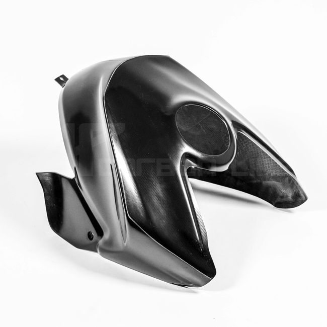 Cubierta de tanque SBK Lavatex AP Carbon Line Ducati Panigale V4/S (2025) 