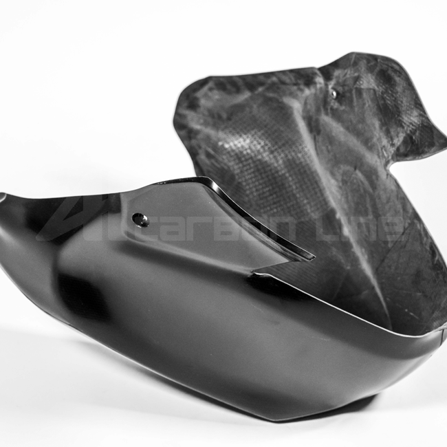 Cubierta de tanque SBK Lavatex AP Carbon Line Ducati Panigale V4/S (2025) 