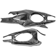 Cubiertas de basculante 200g AP Carbon Line Ducati Panigale V4/S (2025) 