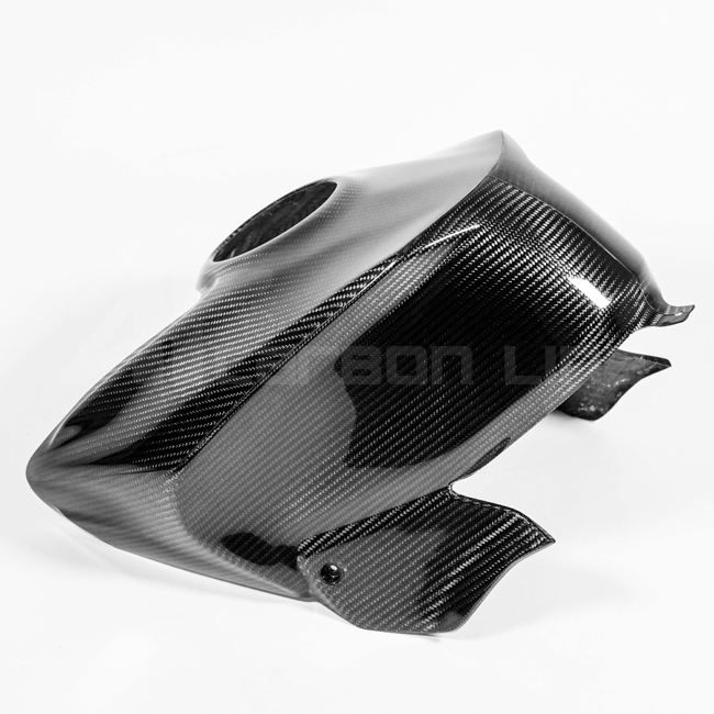 Cubierta de tanque SBK 200g AP Carbon Line Ducati Panigale V4/S (2025) 