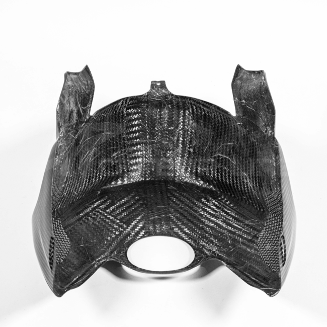 Cubierta de tanque SBK 200g AP Carbon Line Ducati Panigale V4/S (2025) 