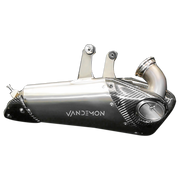 Vandemon Slip-On Bajo Titanio Ducati Panigale V2 955 (20-24) 