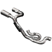 Sistema semi-completo Vandemon de Titanio para Ducati Panigale V4/S/R (22-24) 